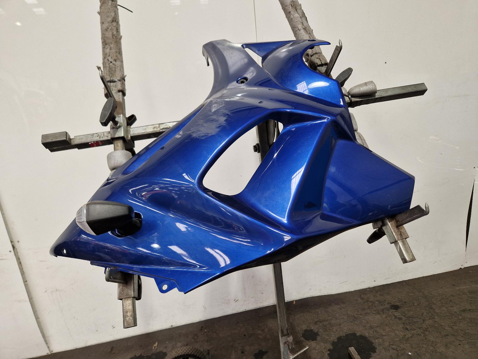 View Auto part Pannier Brackets Suzuki Gsx 1250 F 2012