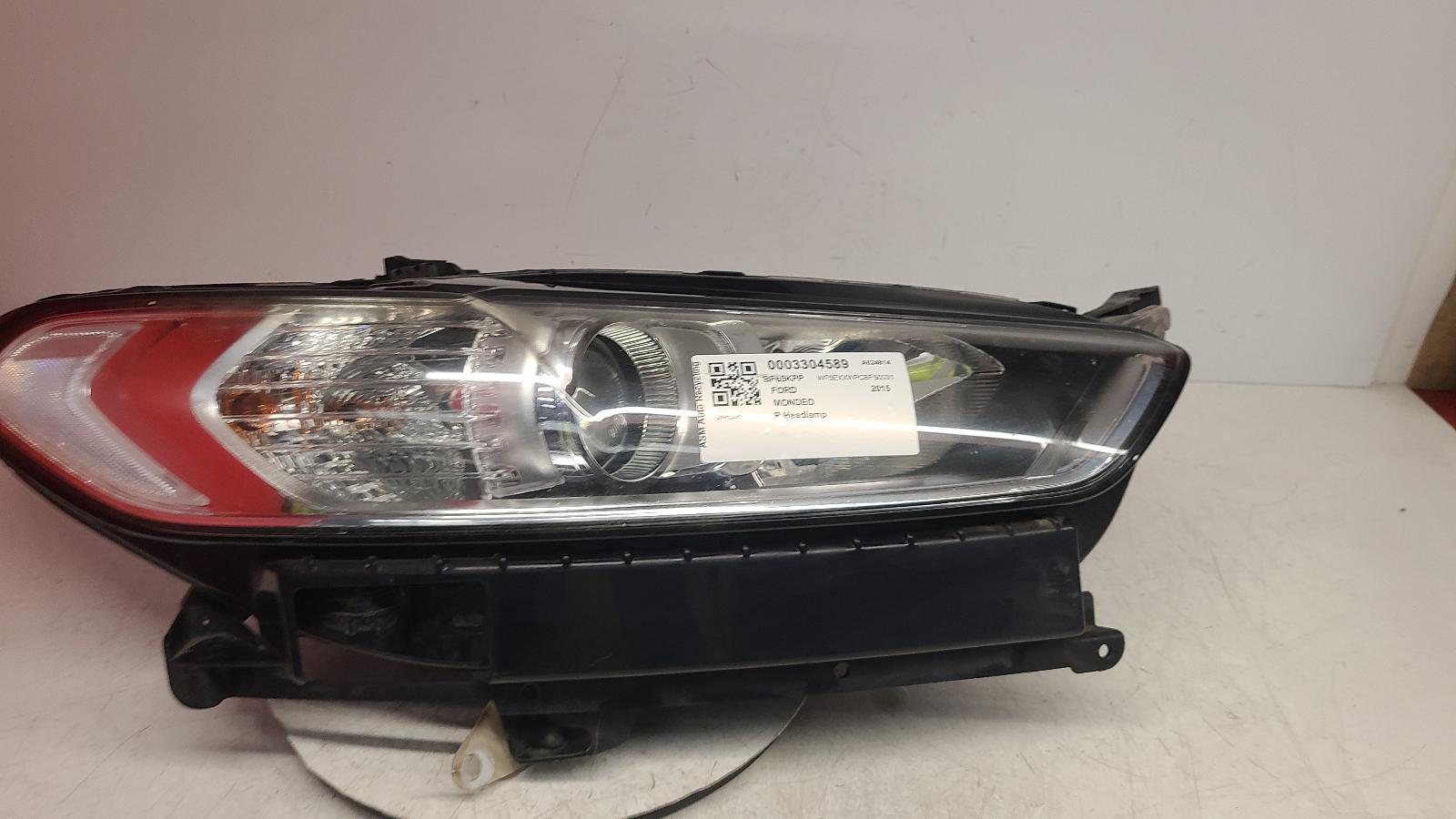 View Auto part Compressor Ford Mondeo 2015
