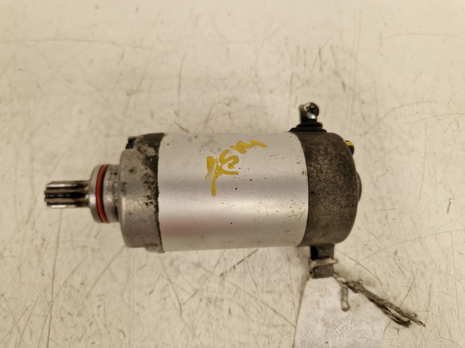View Auto part Starter Motor Yamaha Ybr 125 2012