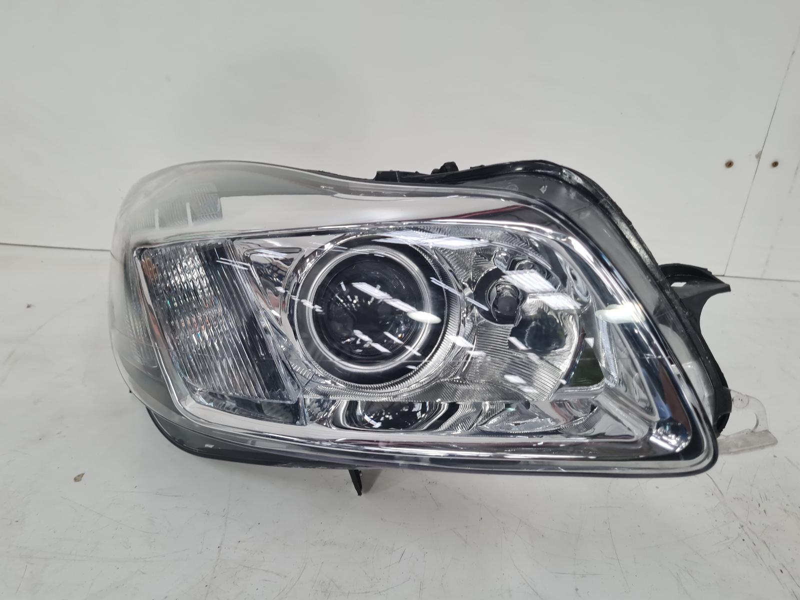 View Auto part R Headlamp Vauxhall Insignia 2013