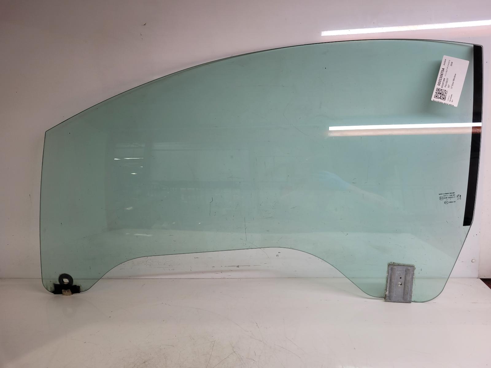 View Auto part LF Door Window Peugeot 207 2008