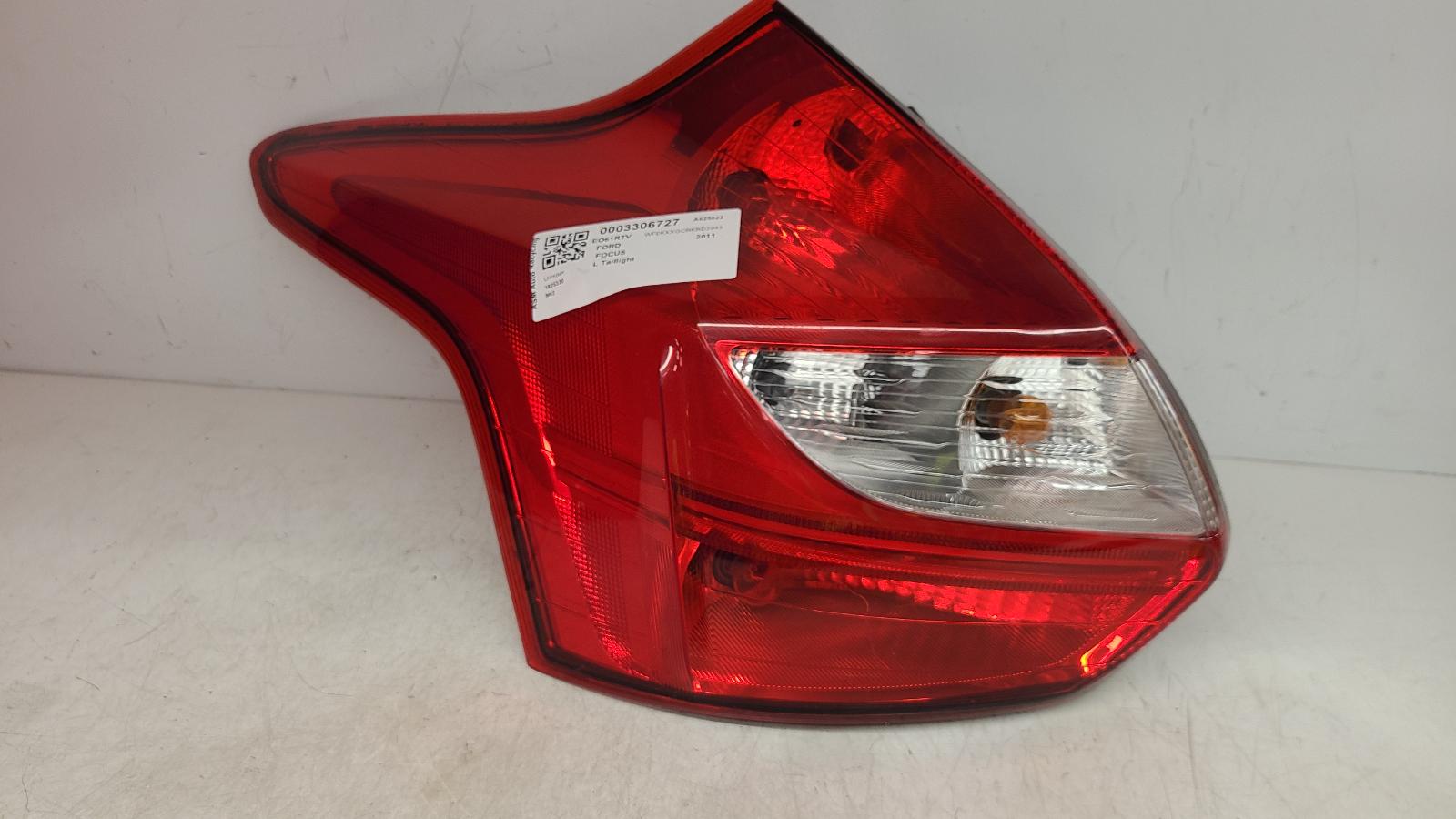 View Auto part L Taillight Ford Focus 2011