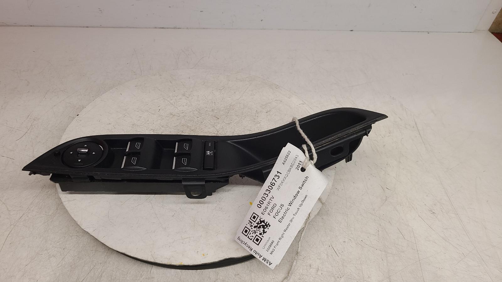 View Auto part Elect. Window Switch Ford Focus 2011