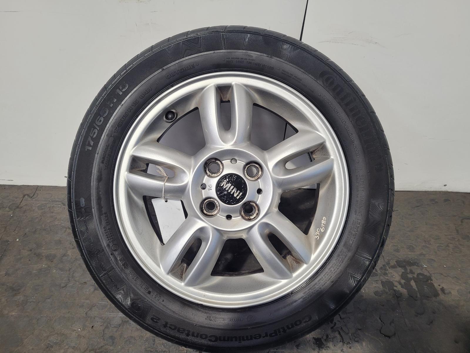 View Auto part Wheel Mini (bmw) Mini 2012