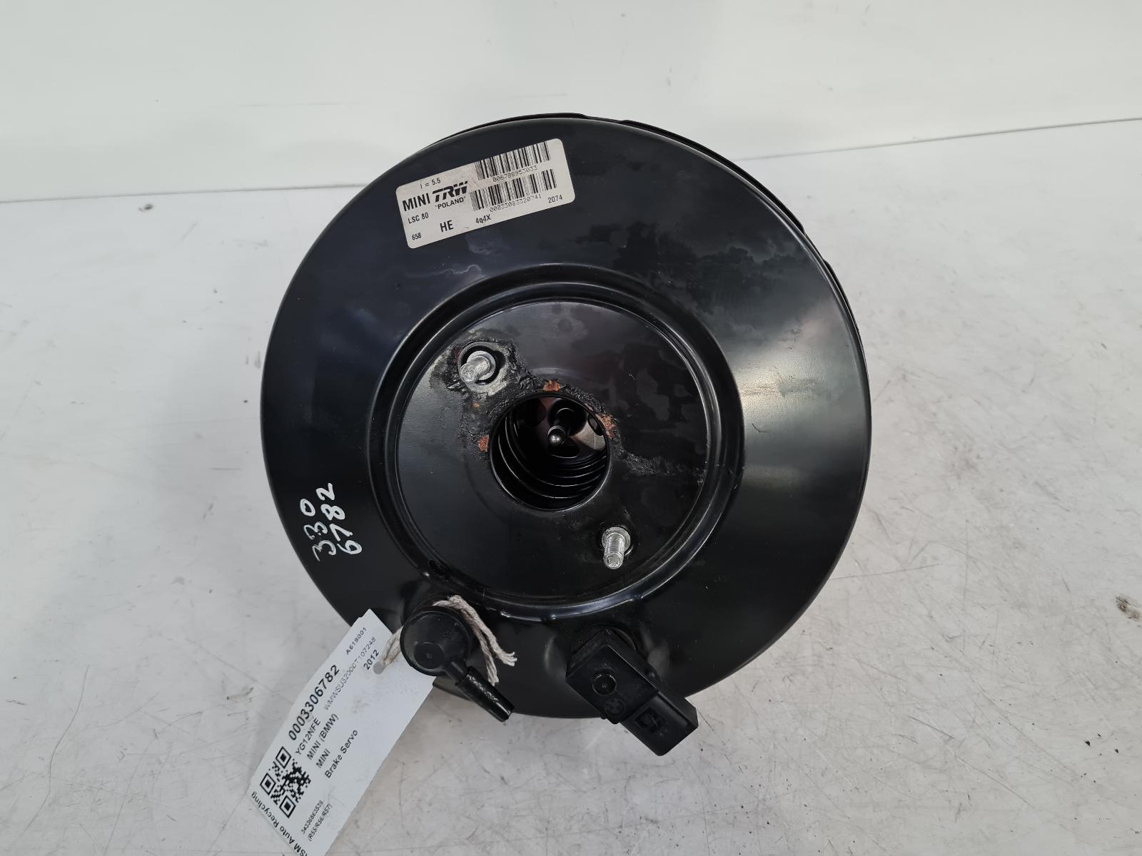 View Auto part Brake Servo Mini (bmw) Mini 2012