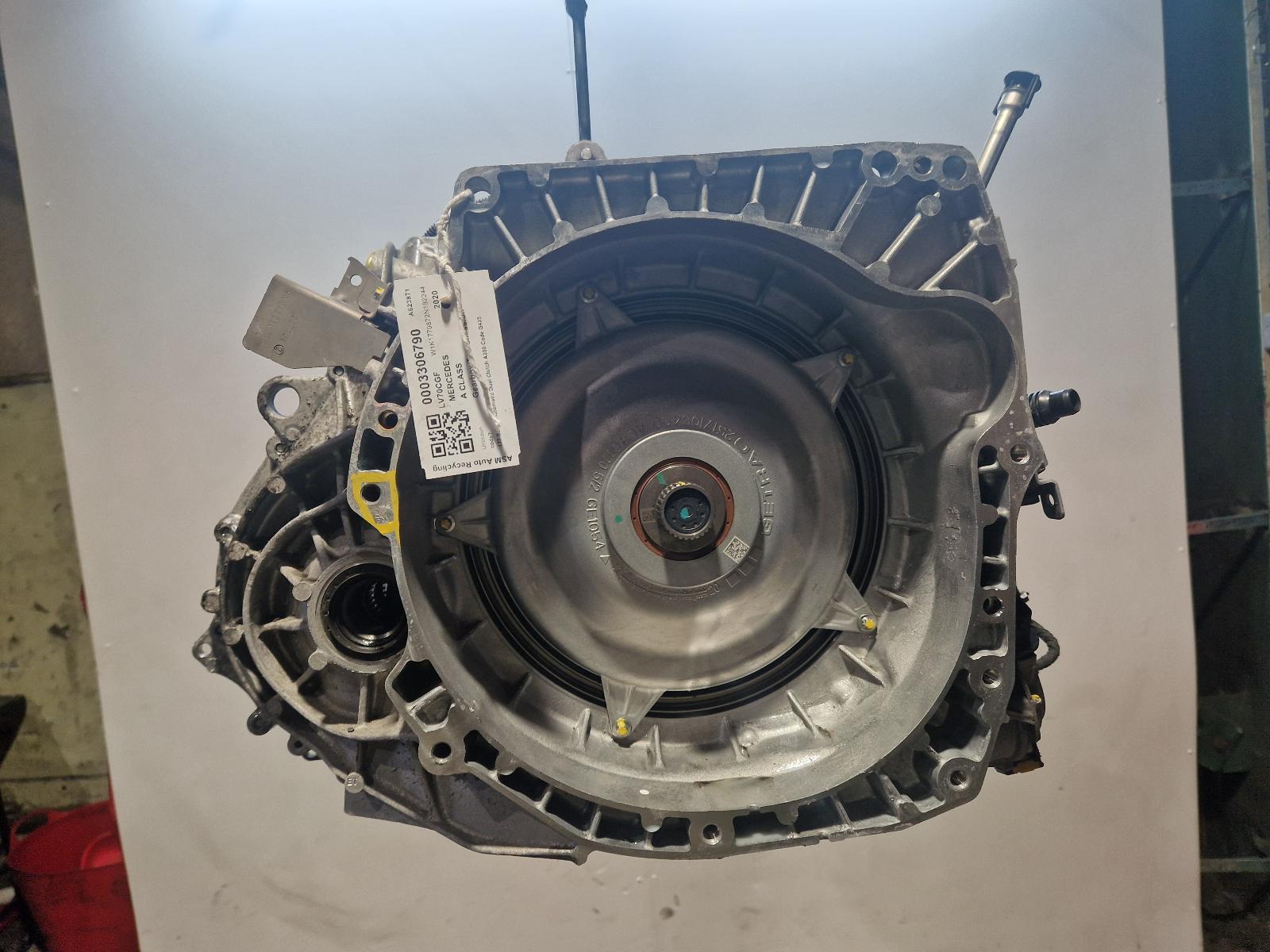 View Auto part Gearbox Mercedes A Class 2020