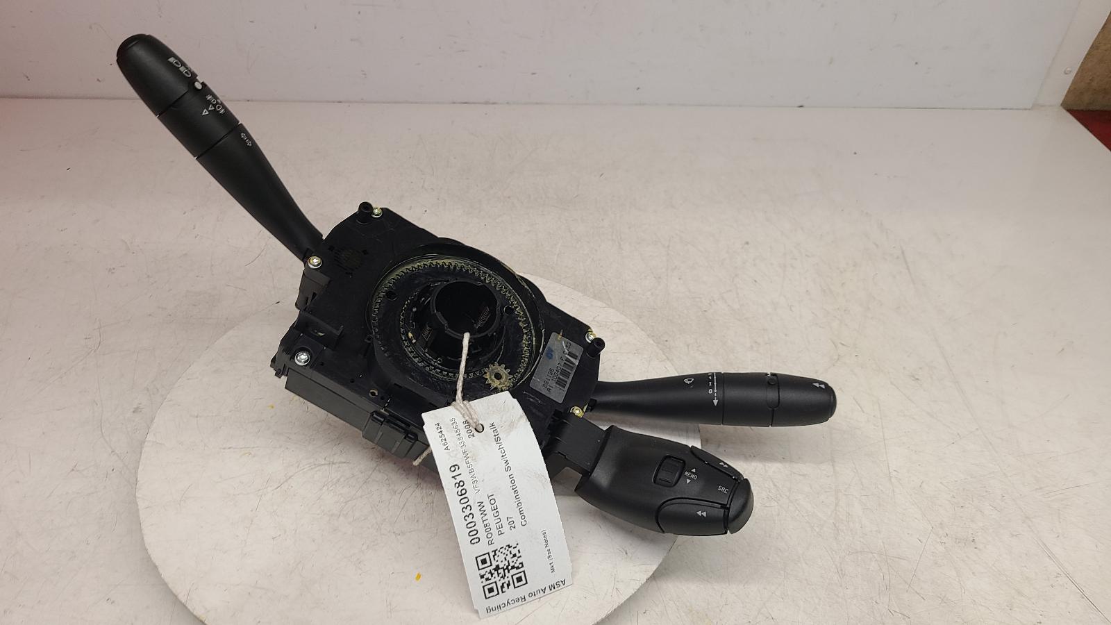 View Auto part Combination Switch Peugeot 207 2008
