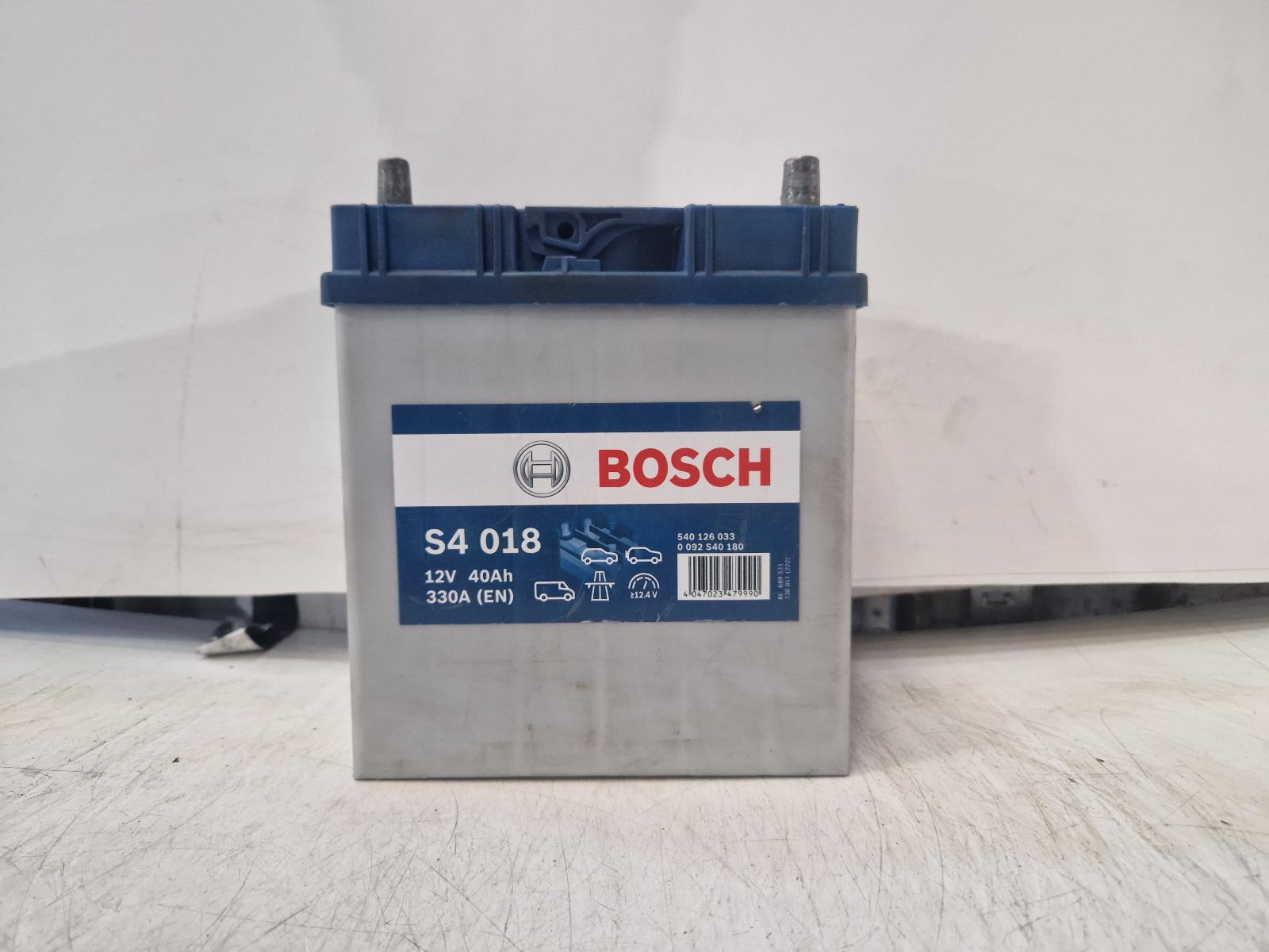View Auto part Battery Unknown Unknown 2026