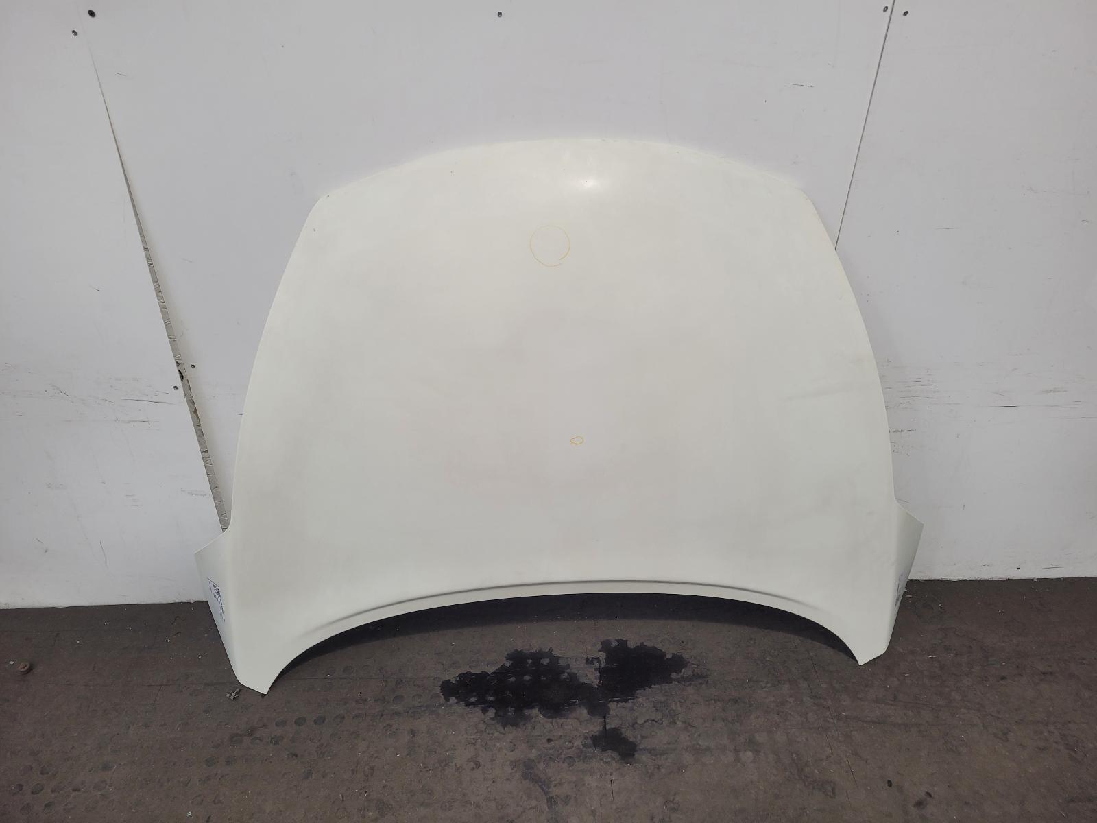 View Auto part Bonnet Nissan Juke 2012
