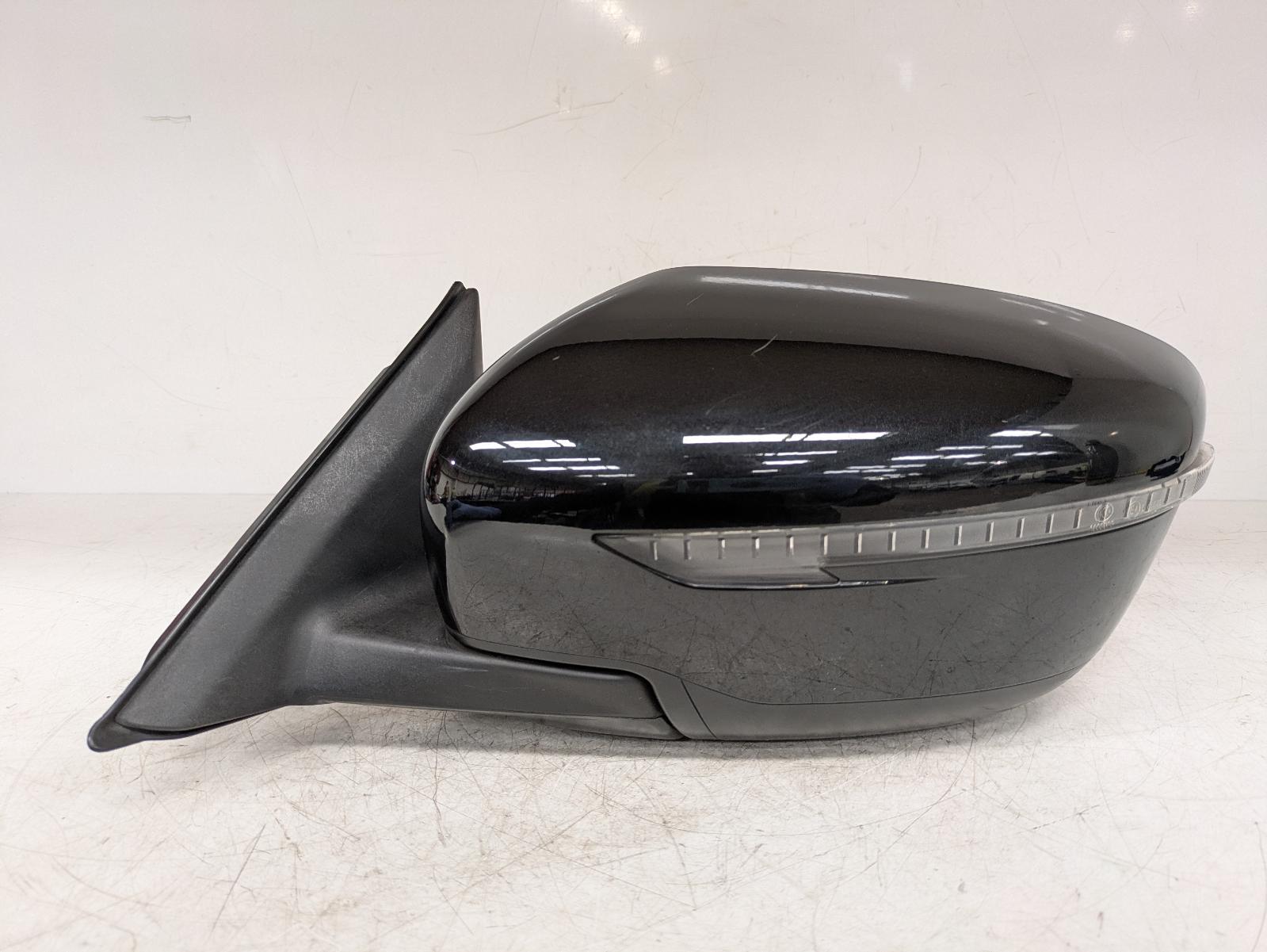 View Auto part L Door Mirror Nissan X Trail 2017
