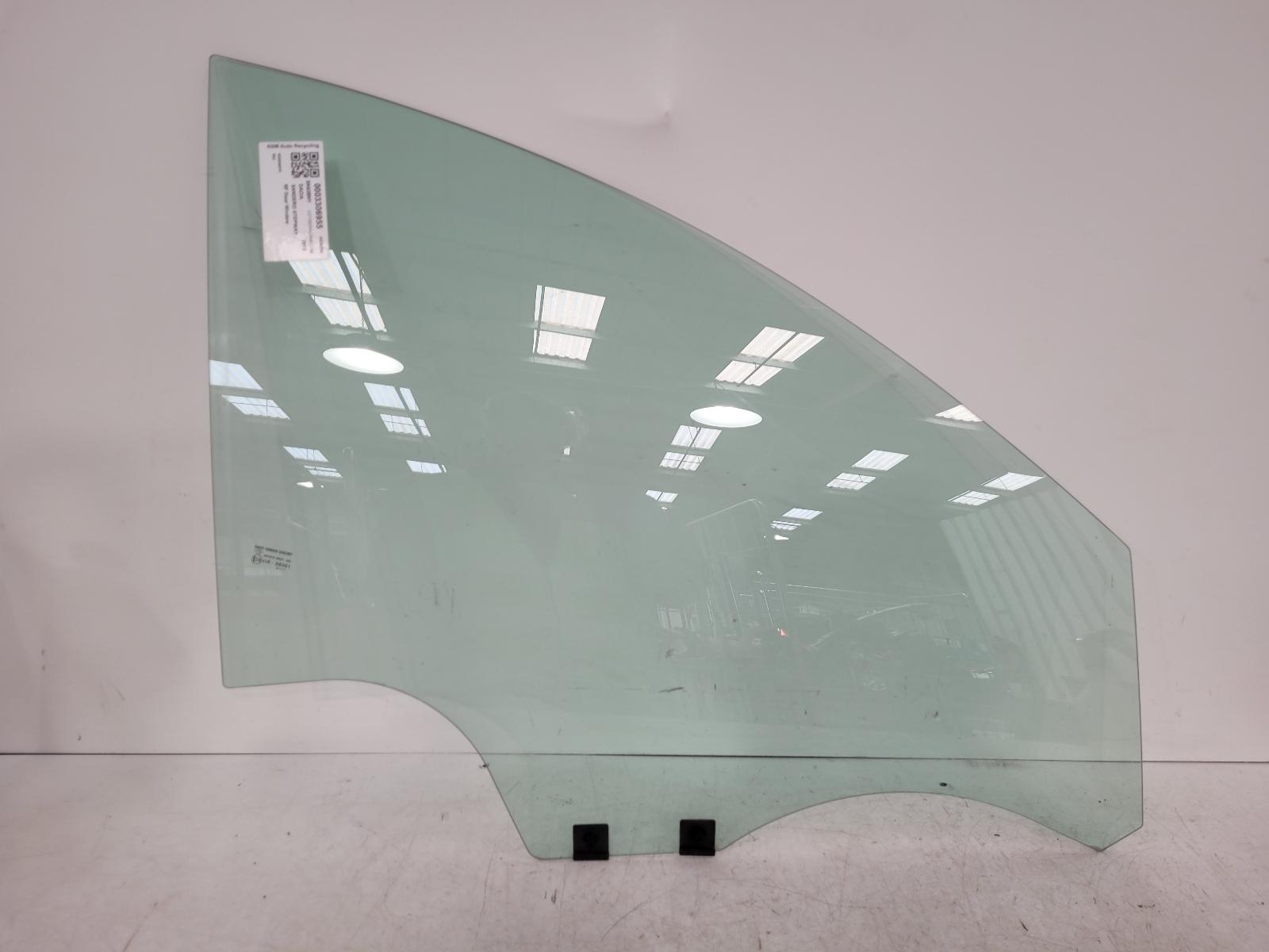 View Auto part RF Door Window Dacia Sandero Stepway 2013