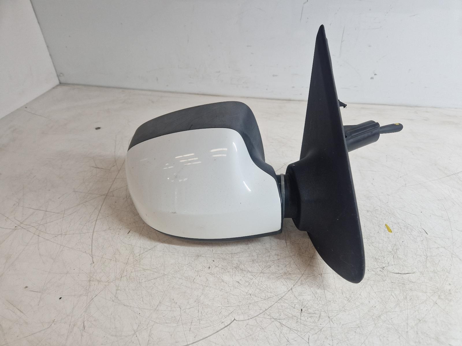 View Auto part R Door Mirror Dacia Sandero Stepway 2013