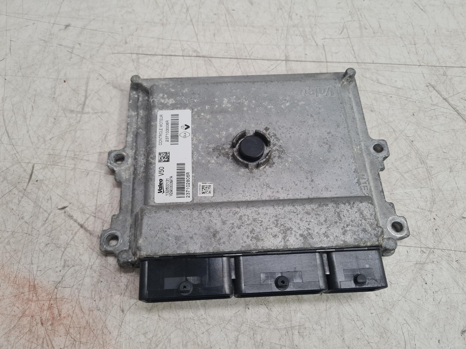 View Auto part ECU Dacia Sandero Stepway 2013