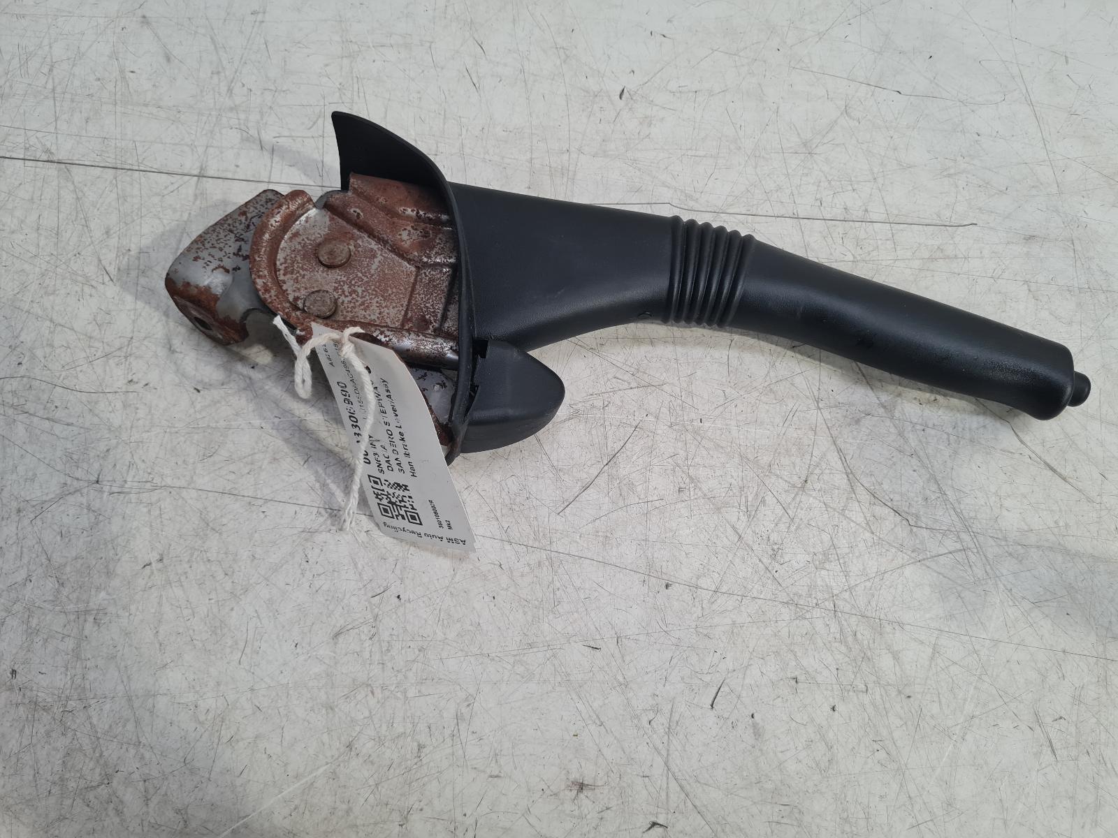 View Auto part Handbrake Lever/Button/Assembly Dacia Sandero Stepway 2013
