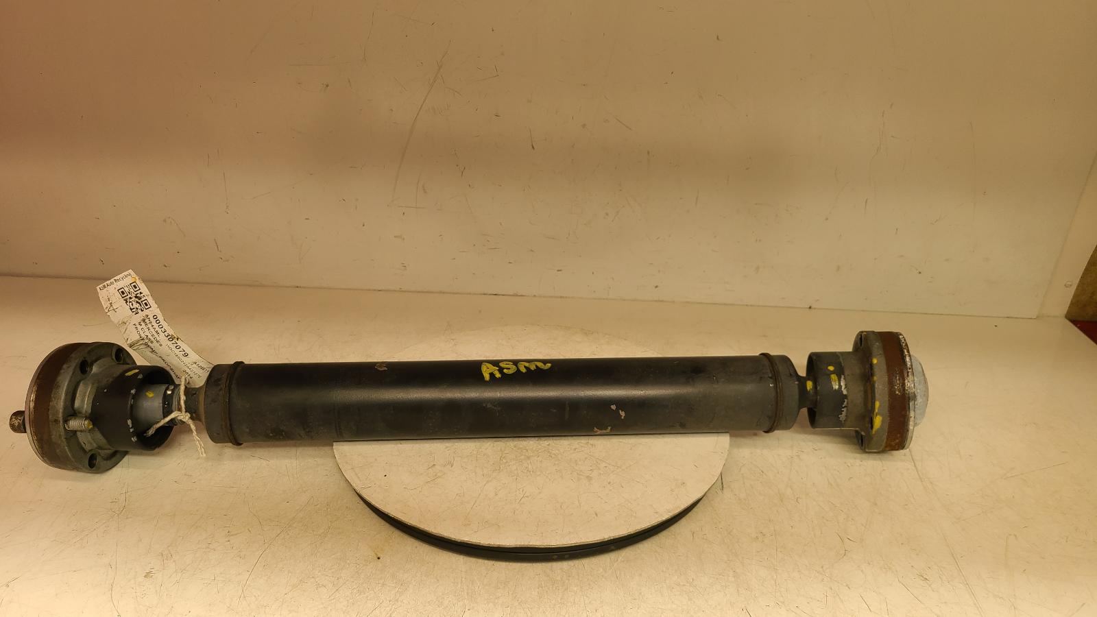 View Auto part Front/Comp Propshaft Mercedes M Class 2014