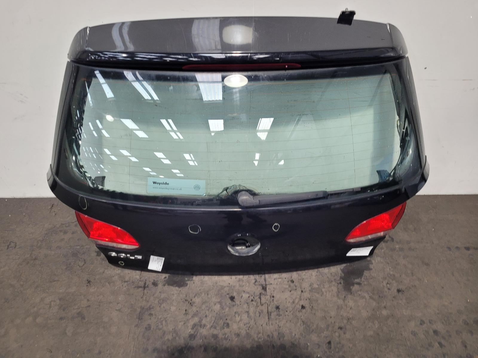 View Auto part Bootlid/Tailgate Volkswagen Golf 2011