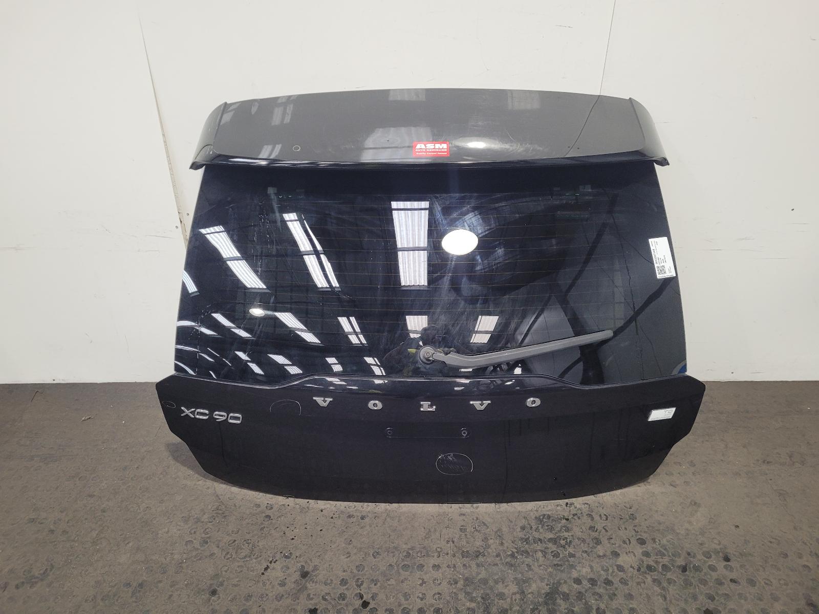 View Auto part Bootlid/Tailgate Volvo Xc90 2022
