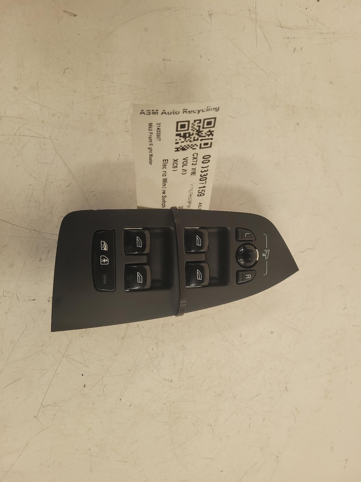 View Auto part Elect. Window Switch Volvo Xc90 2022