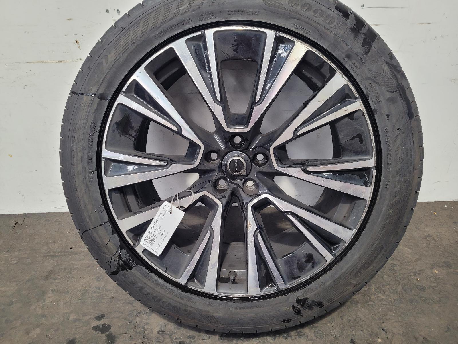View Auto part Wheel Volvo Xc90 2022