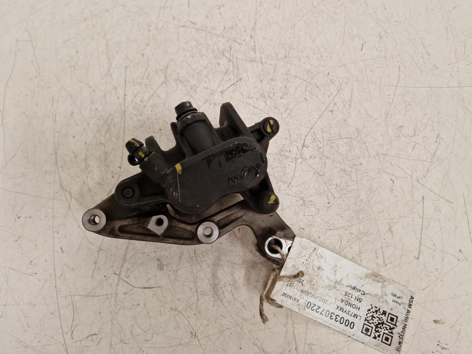 View Auto part Caliper Honda Sh 125 2023