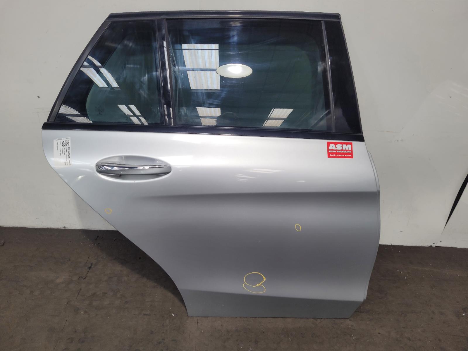 View Auto part R Rear Door Mercedes C Class 2016