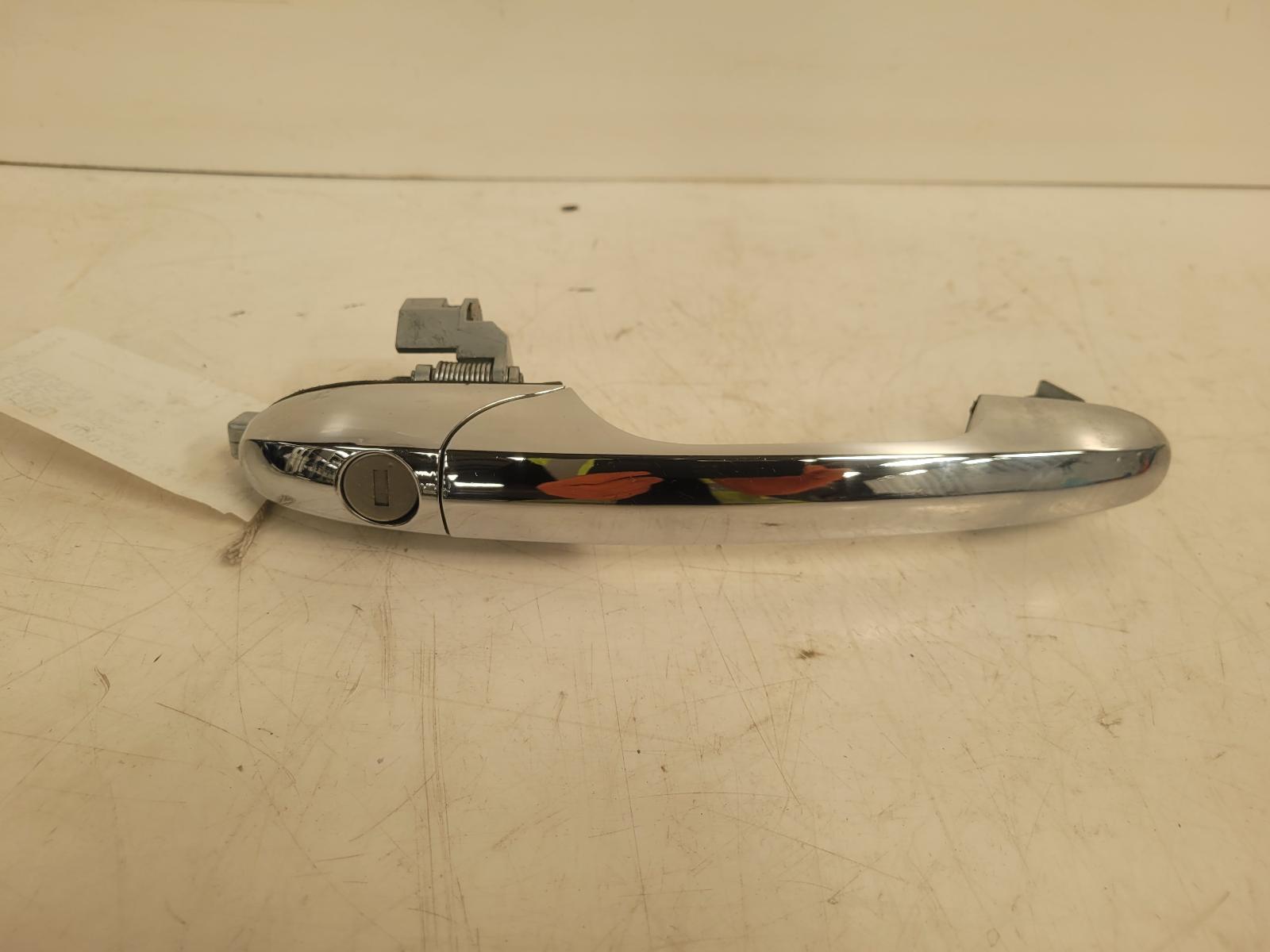 View Auto part Door Handle Fiat 500 2009