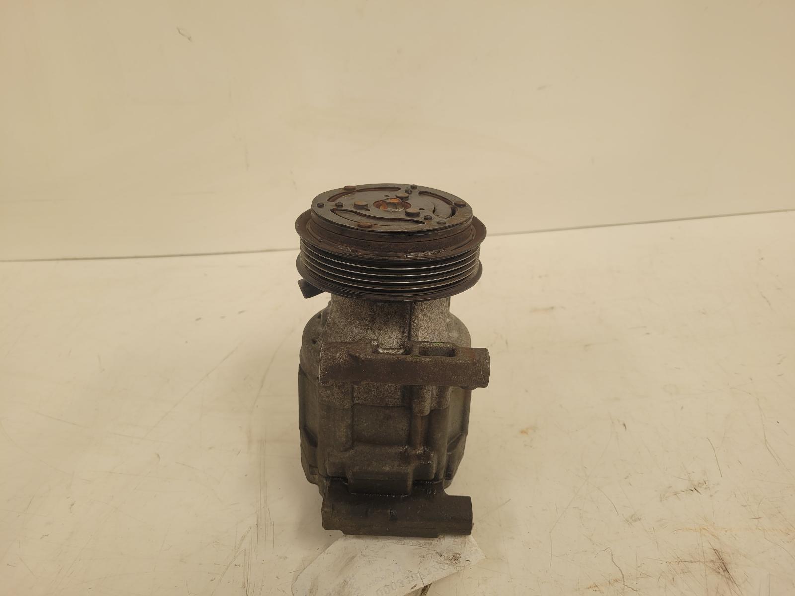 View Auto part Compressor Fiat 500 2009