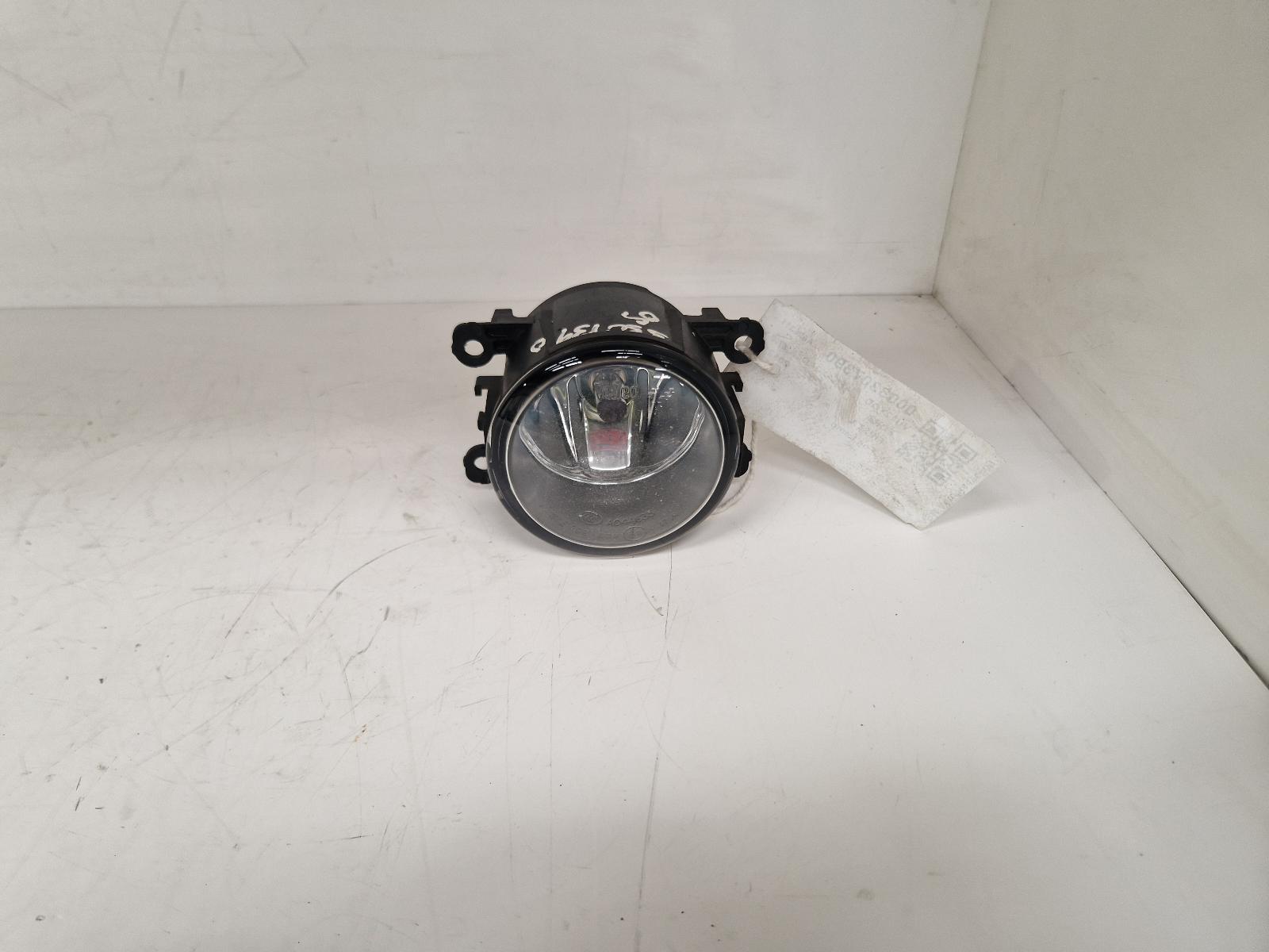 View Auto part Fog Lamp Ford Fiesta 2012