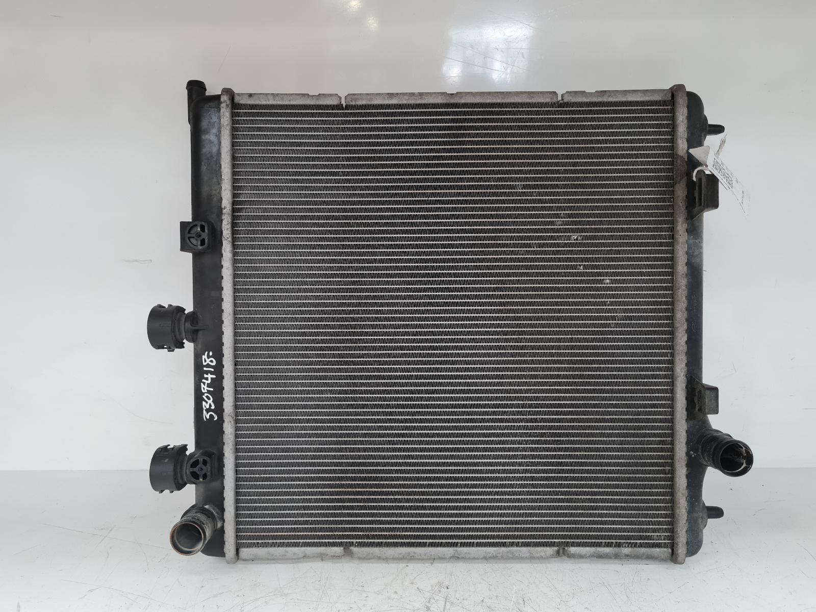 View Auto part Radiator Citroen C3 2013