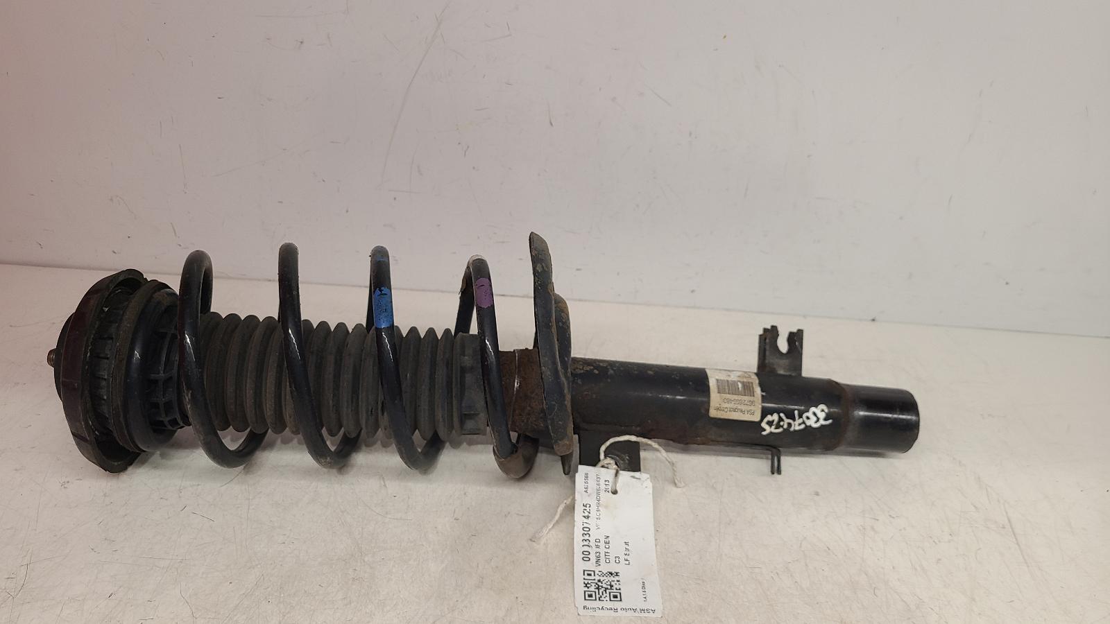 View Auto part LF Strut Citroen C3 2013