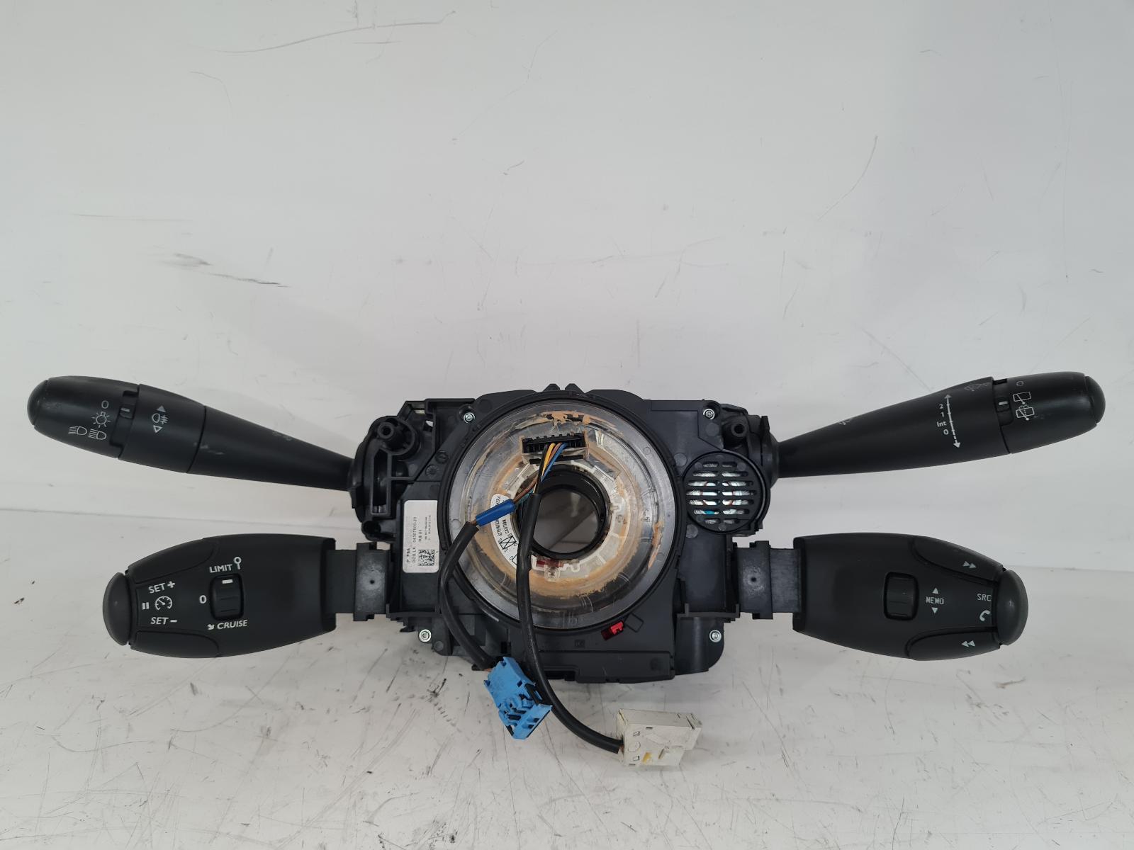 View Auto part Combination Switch Citroen C3 2013