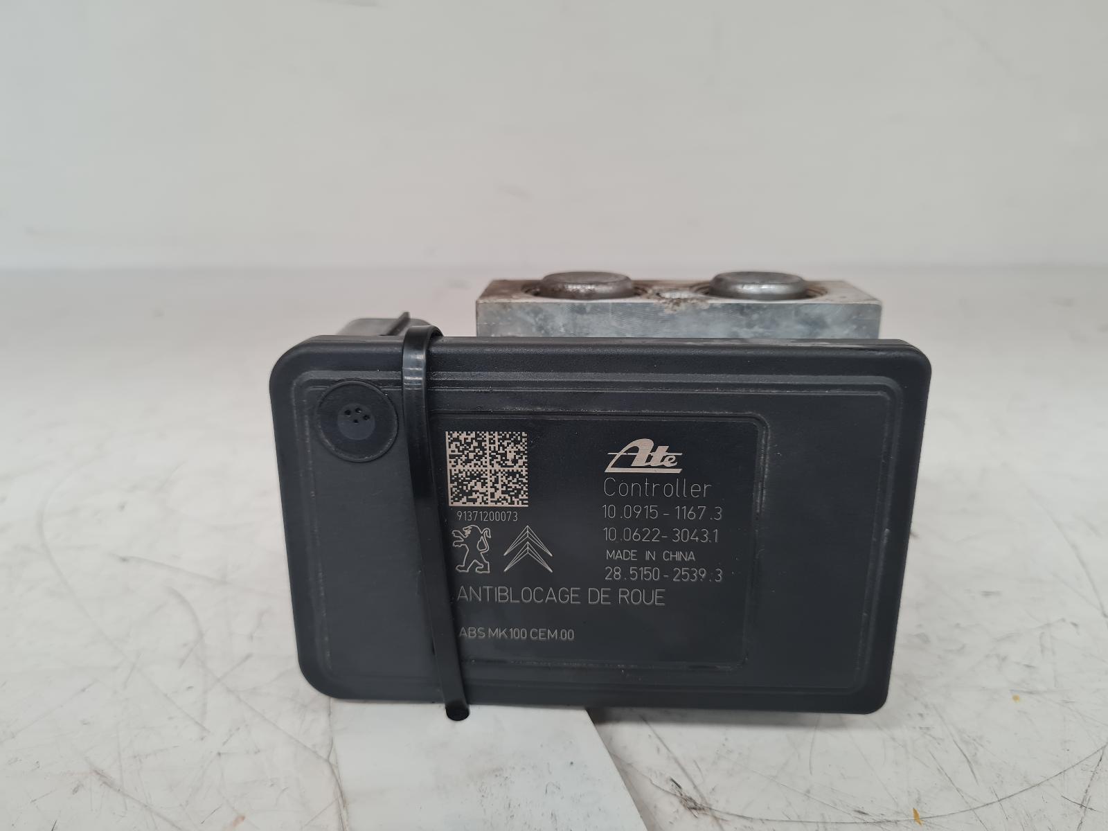View Auto part ABS Pump/Modulator Citroen C3 2013