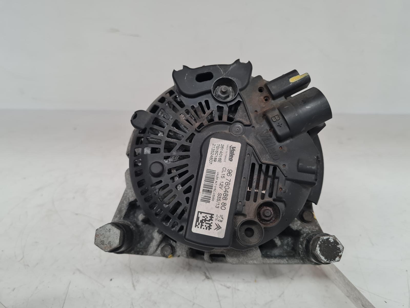 View Auto part Alternator Citroen C3 2013