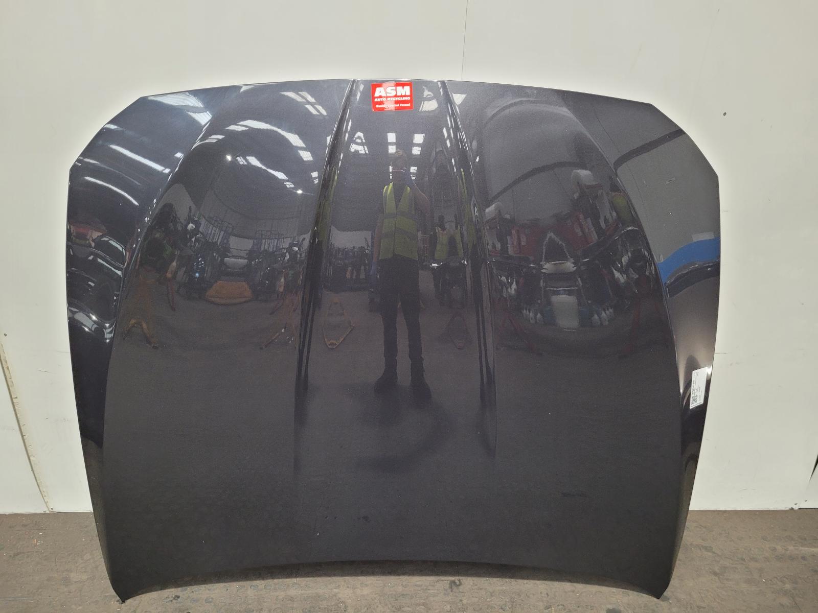 View Auto part Bonnet Bmw 5 Series 2013