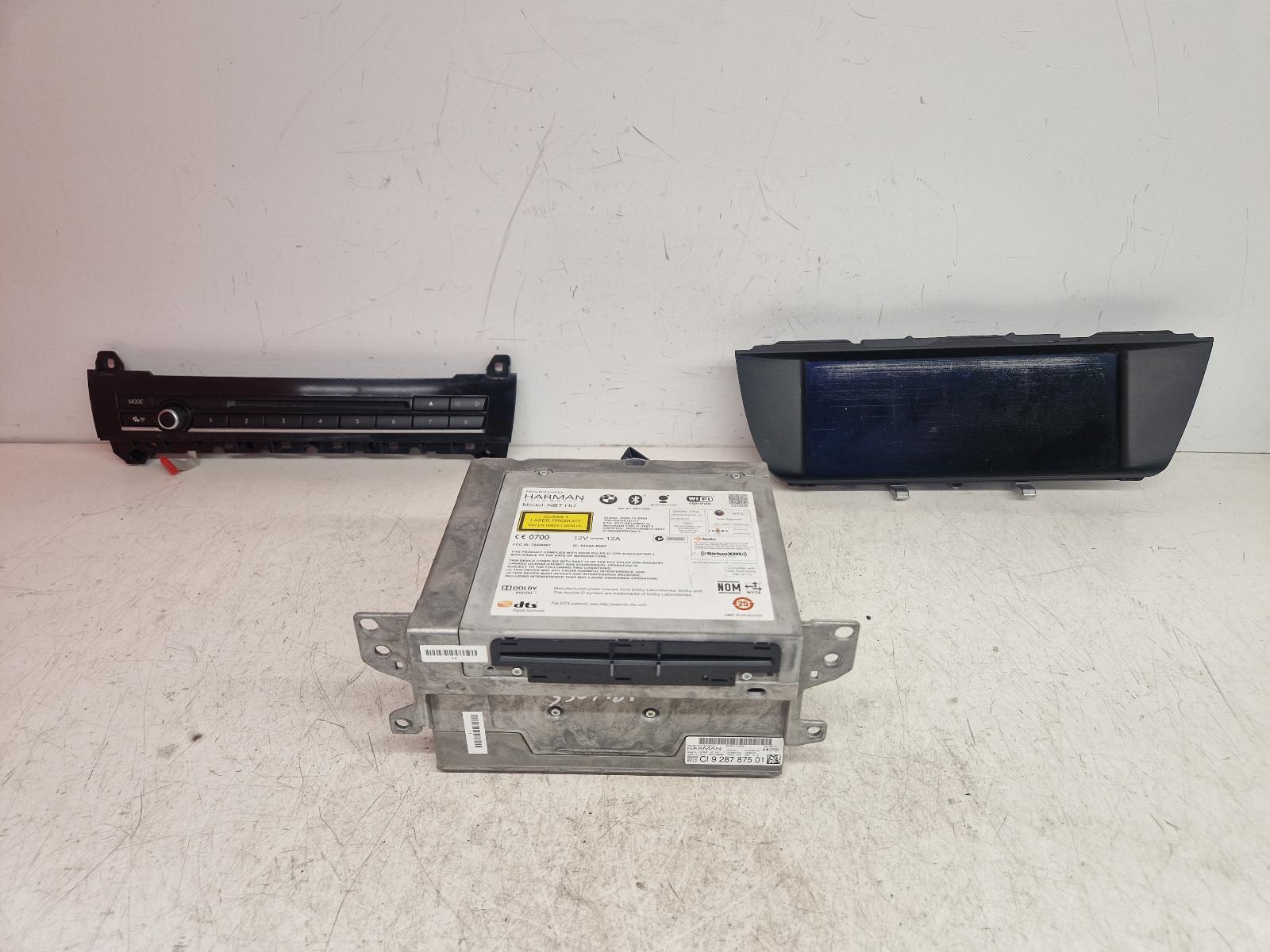 View Auto part A/V Equipment Bmw 5 Series 2013