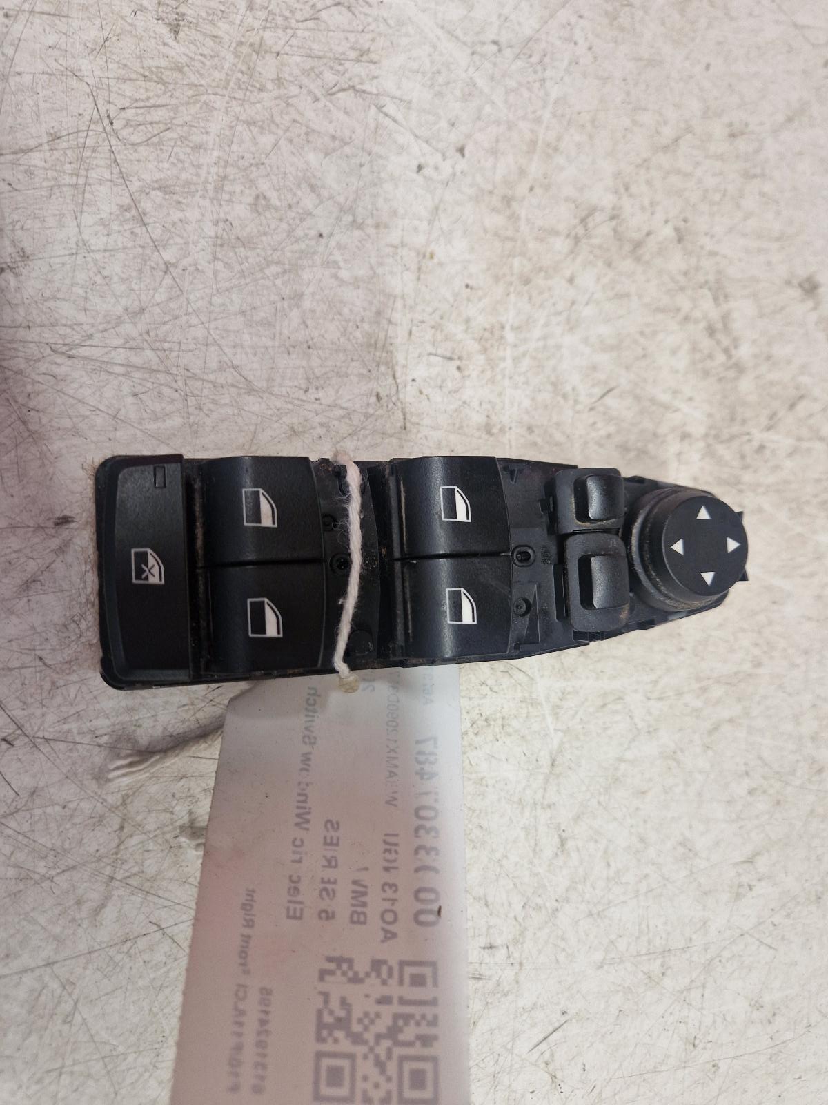 View Auto part Elect. Window Switch Bmw 5 Series 2013