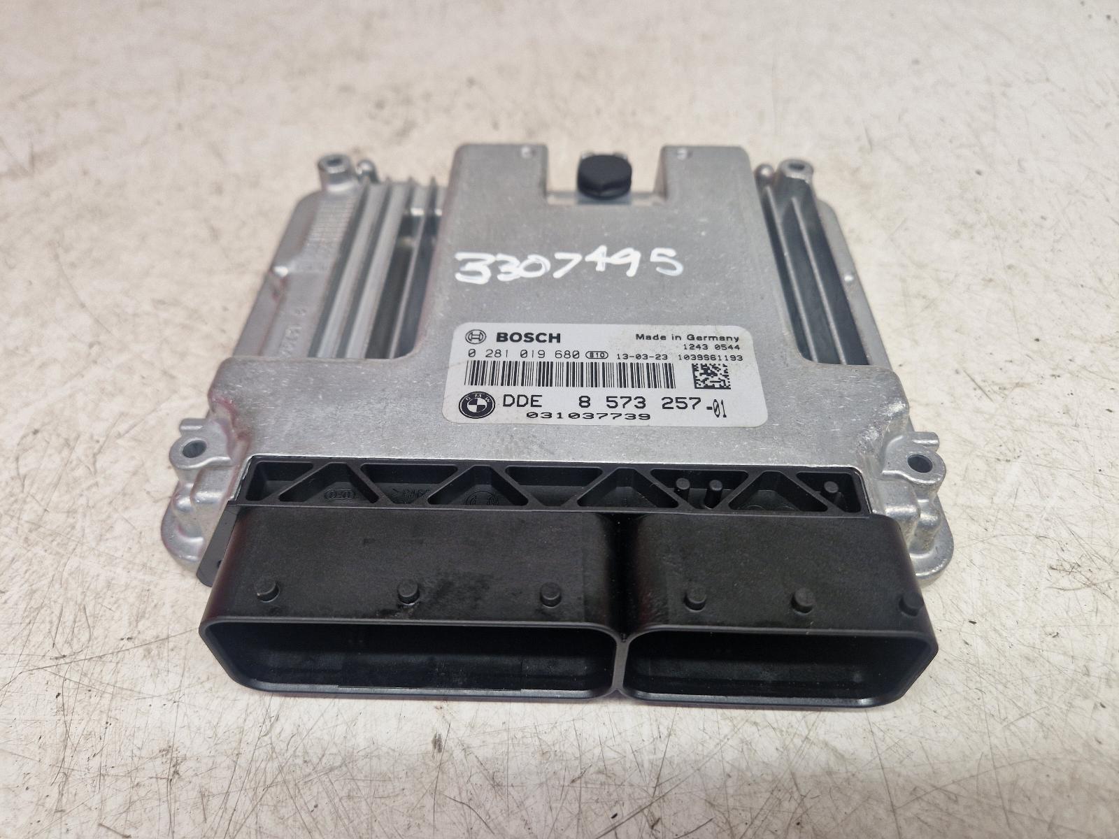 View Auto part ECU Bmw 5 Series 2013