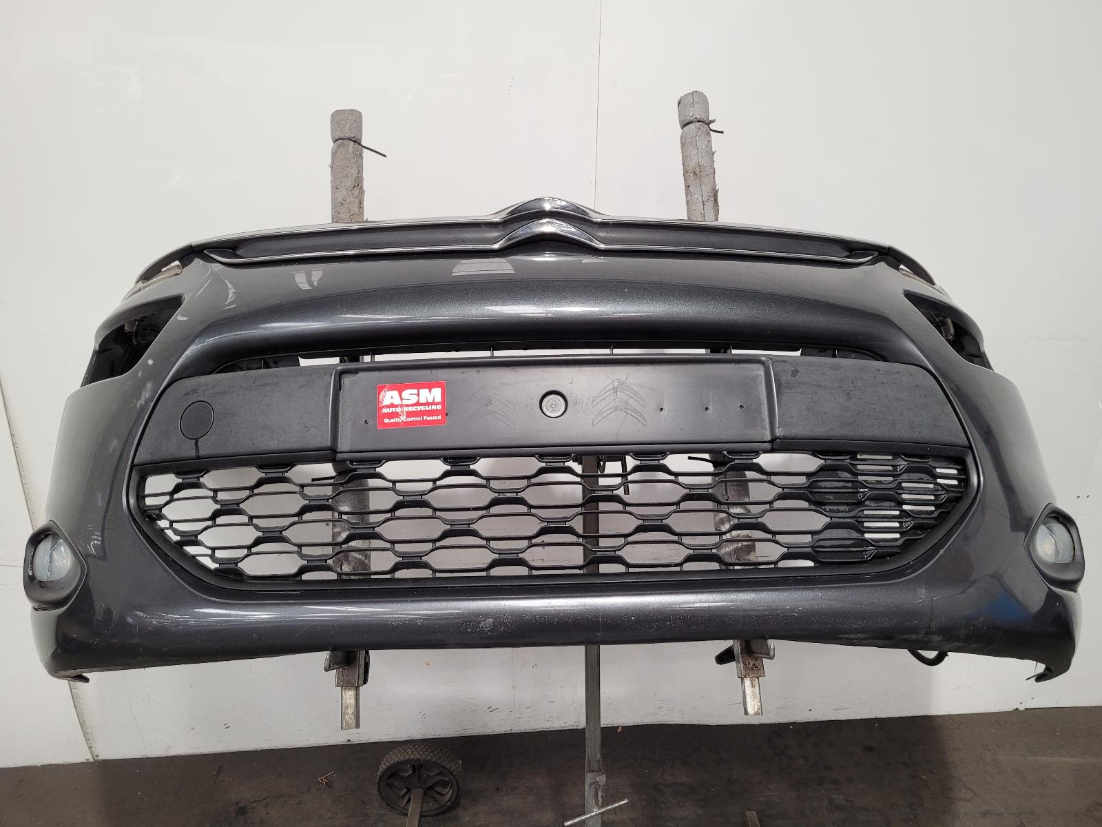 View Auto part Front Bumper Citroen C4 Picasso 2014