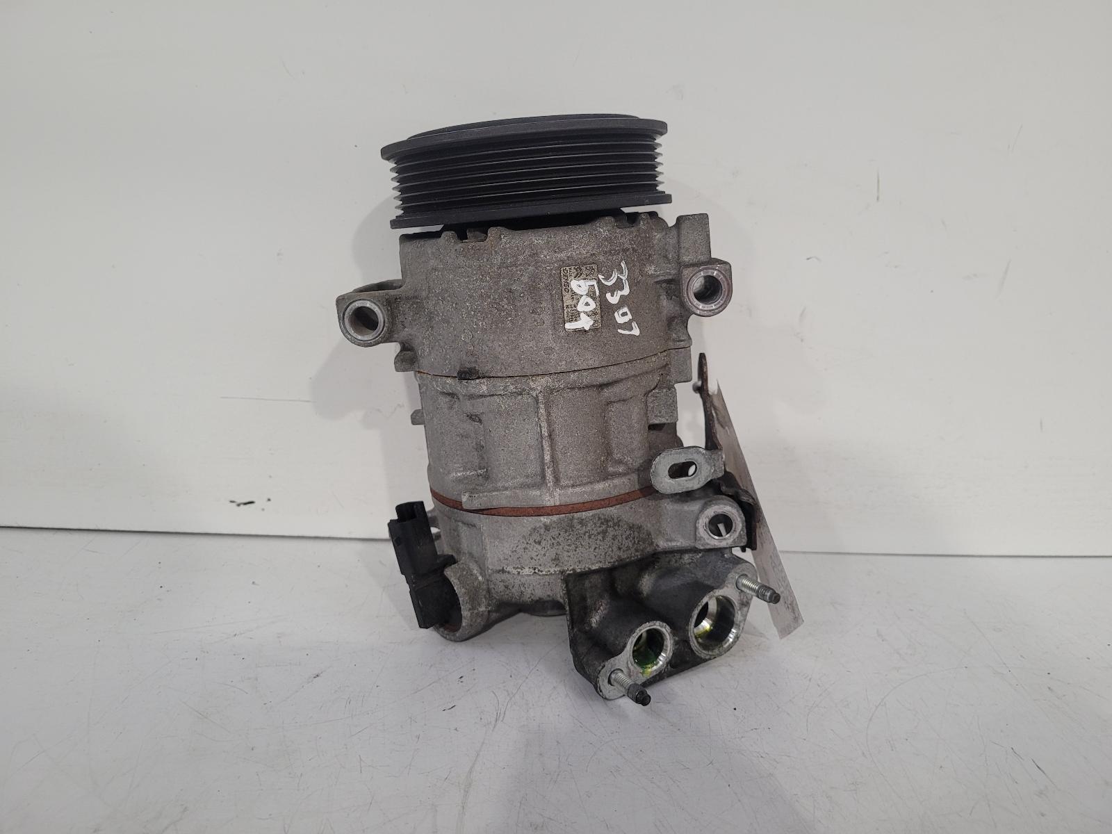 View Auto part Compressor Citroen C4 Picasso 2014