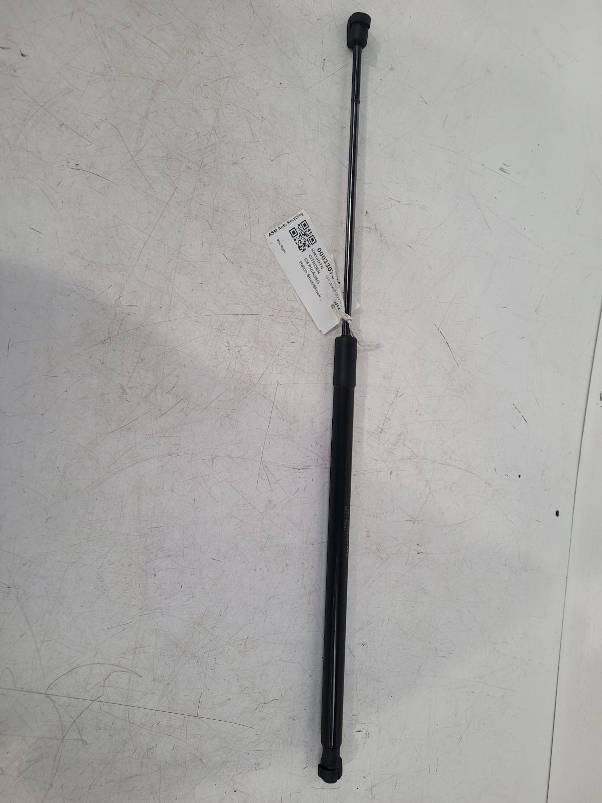 View Auto part Hatch Strut/Shock Citroen C4 Picasso 2014