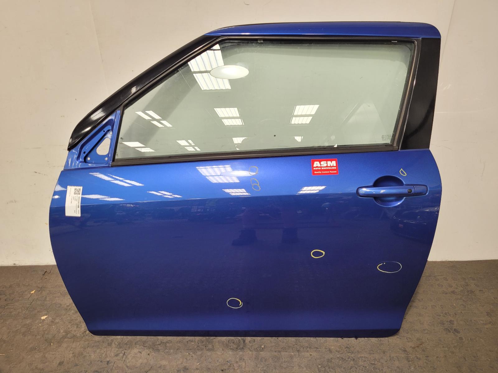 View Auto part L Front Door Suzuki Swift 2017