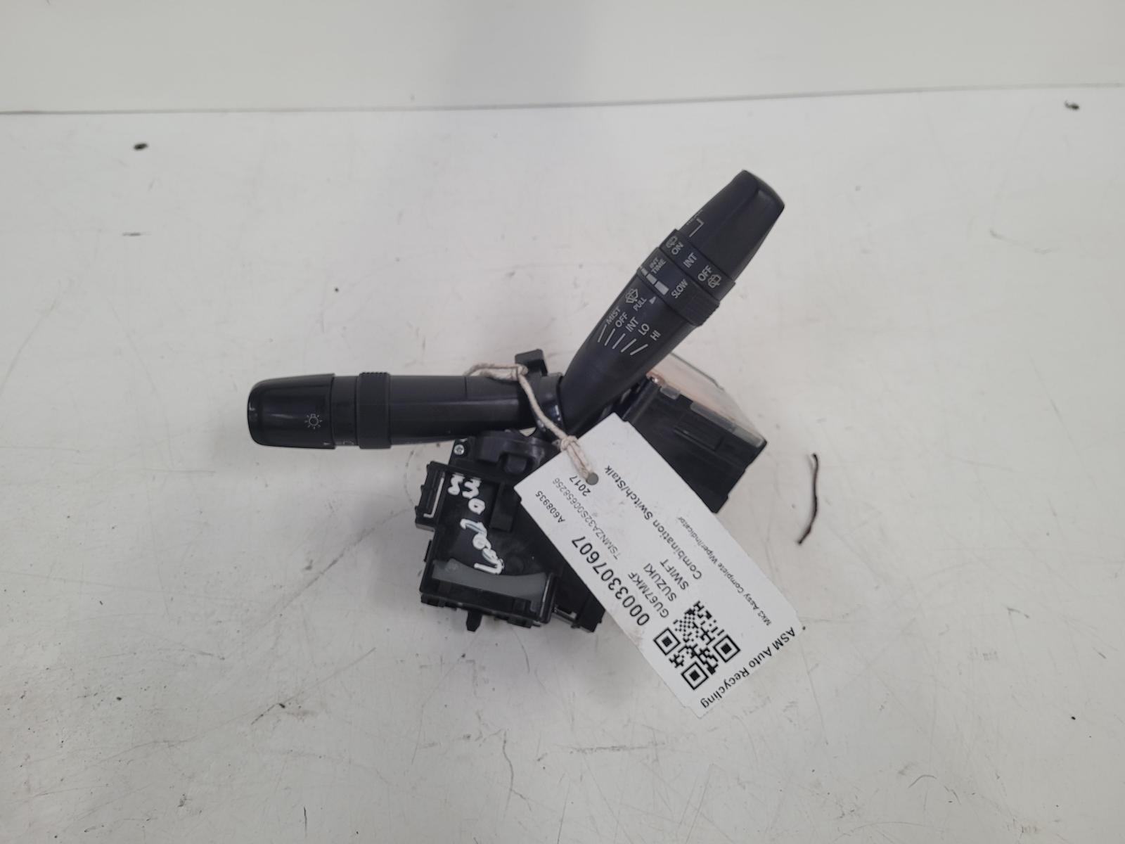 View Auto part Combination Switch Suzuki Swift 2017
