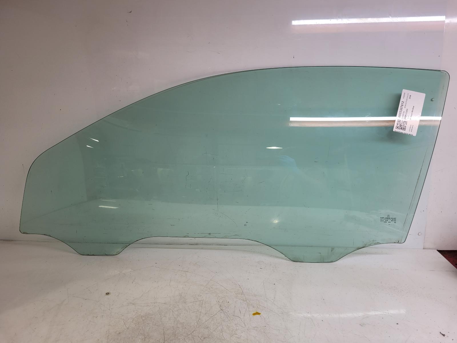 View Auto part LF Door Window Mercedes Clc 2008