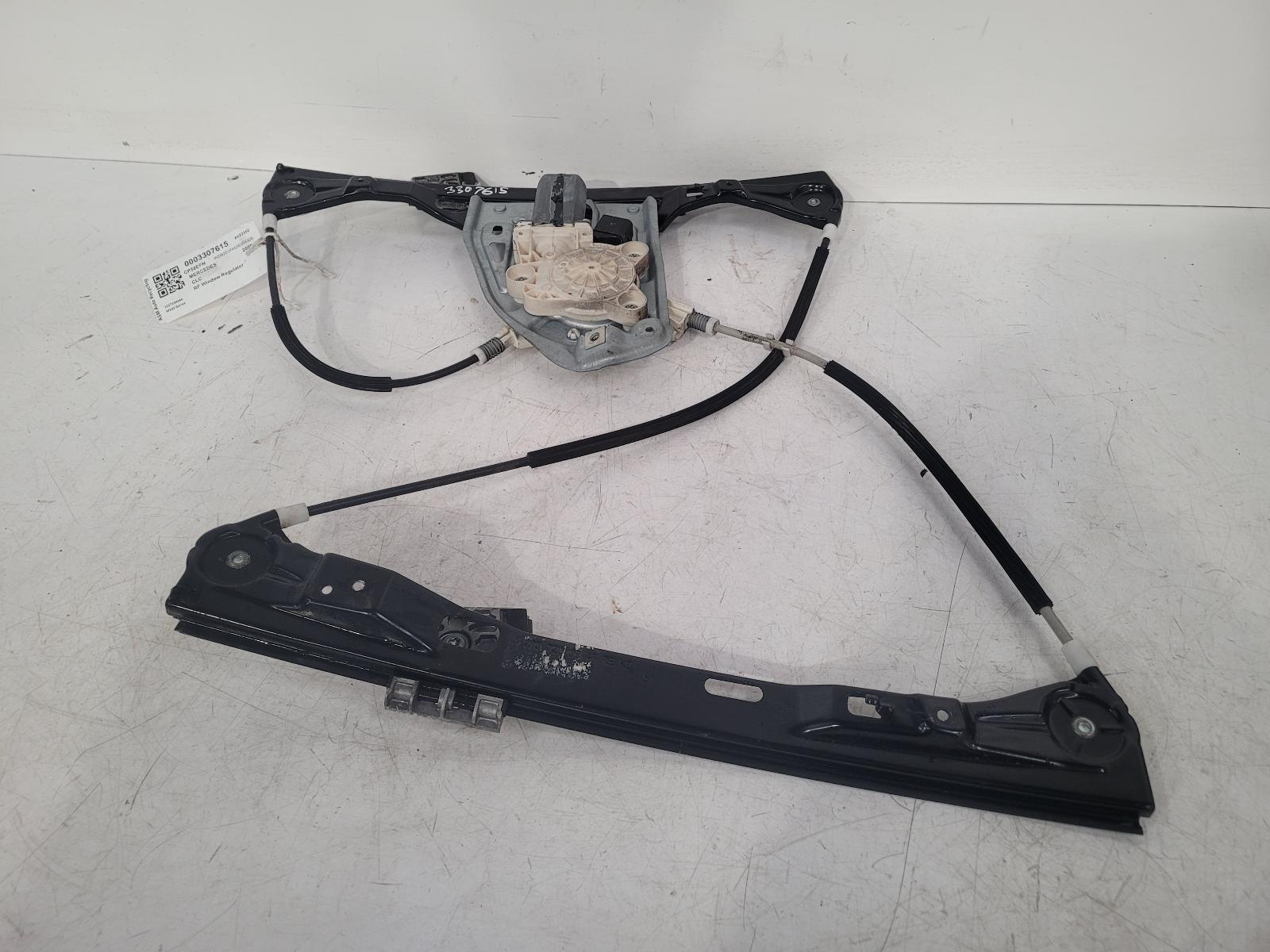 View Auto part RF Window Regulator Mercedes Clc 2008