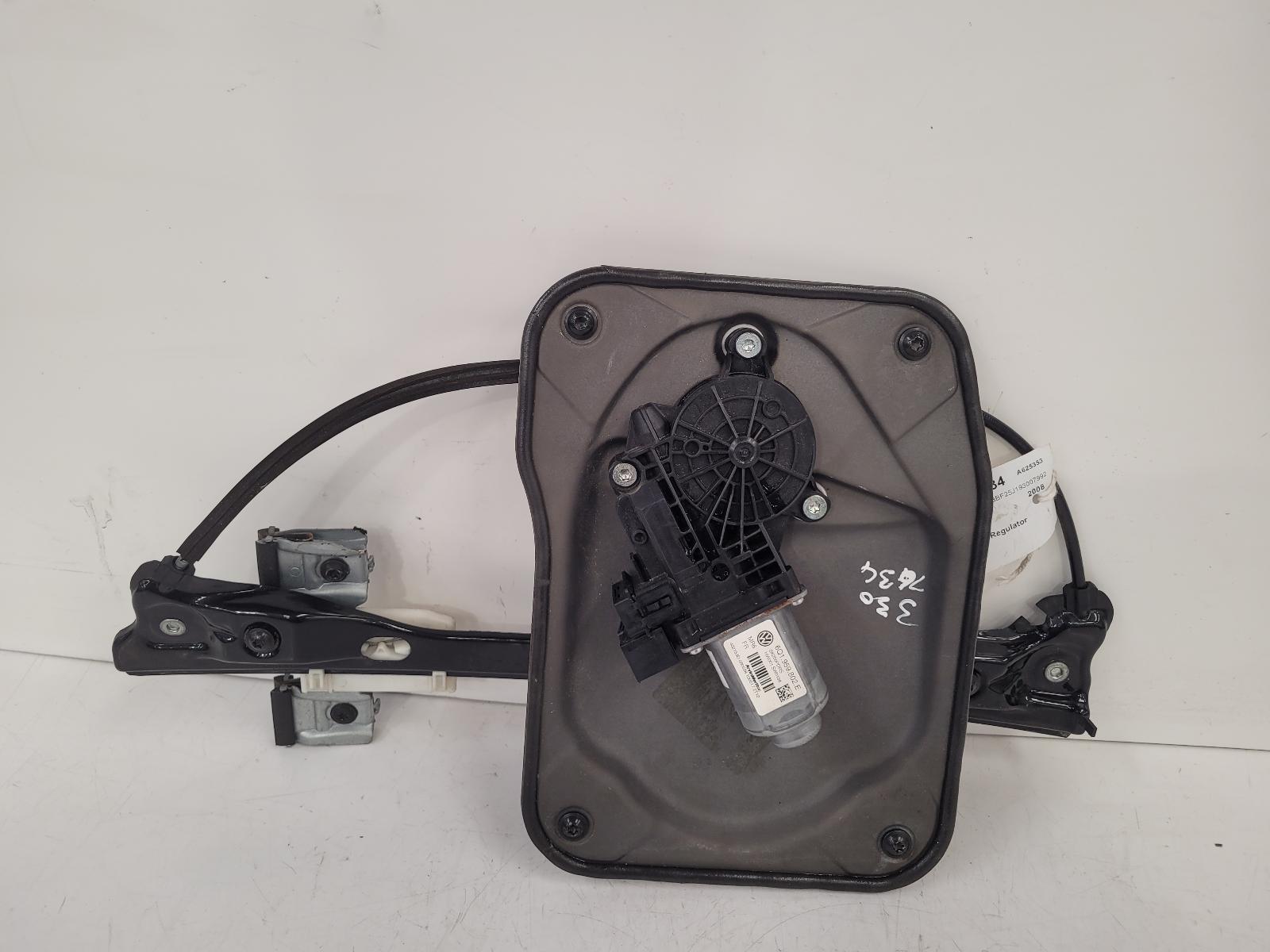 View Auto part LF Window Regulator Skoda Fabia 2008