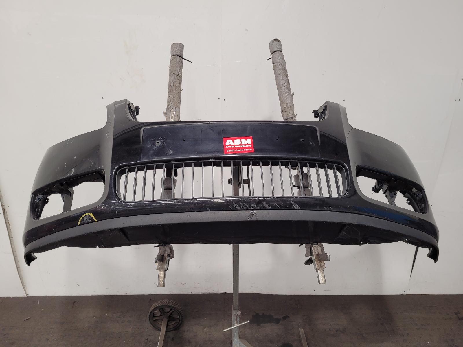 View Auto part Front Bumper Skoda Fabia 2008