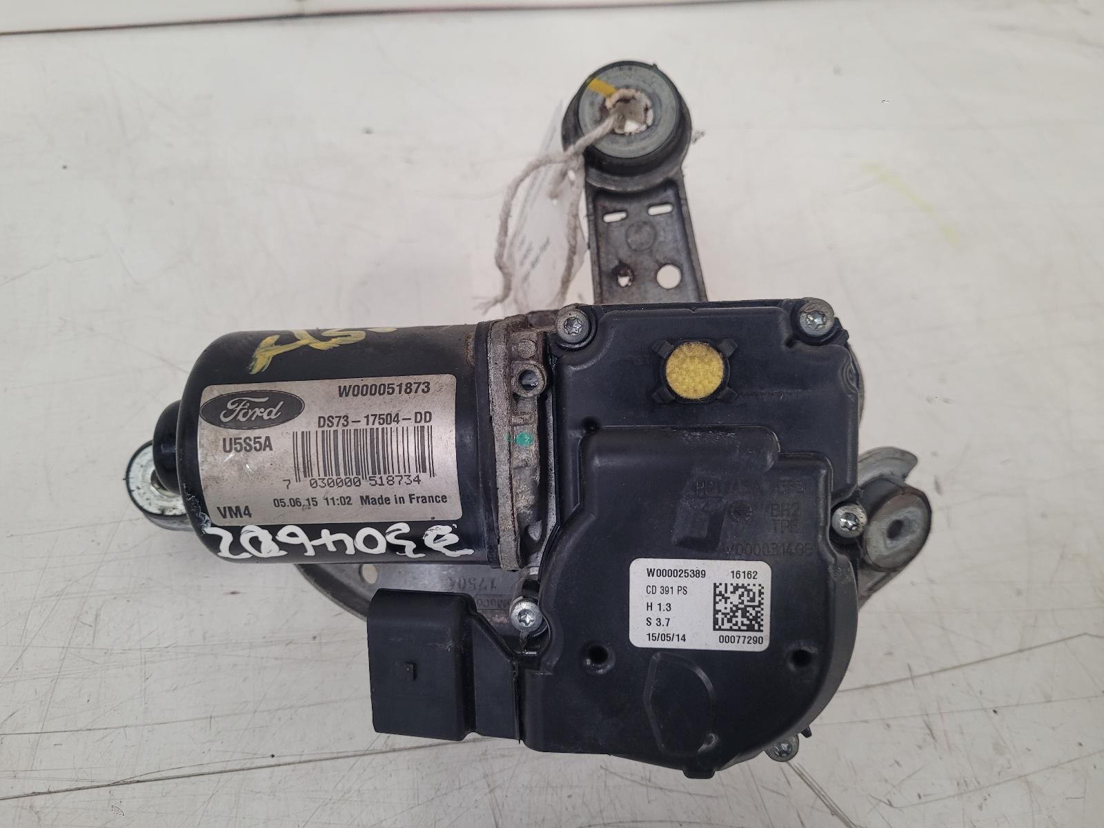 View Auto part L Wing Skoda Fabia 2008