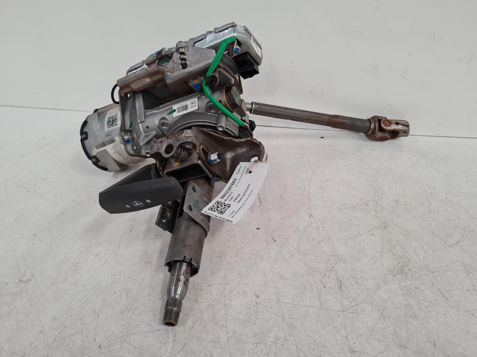 View Auto part Column Fiat Panda 2007