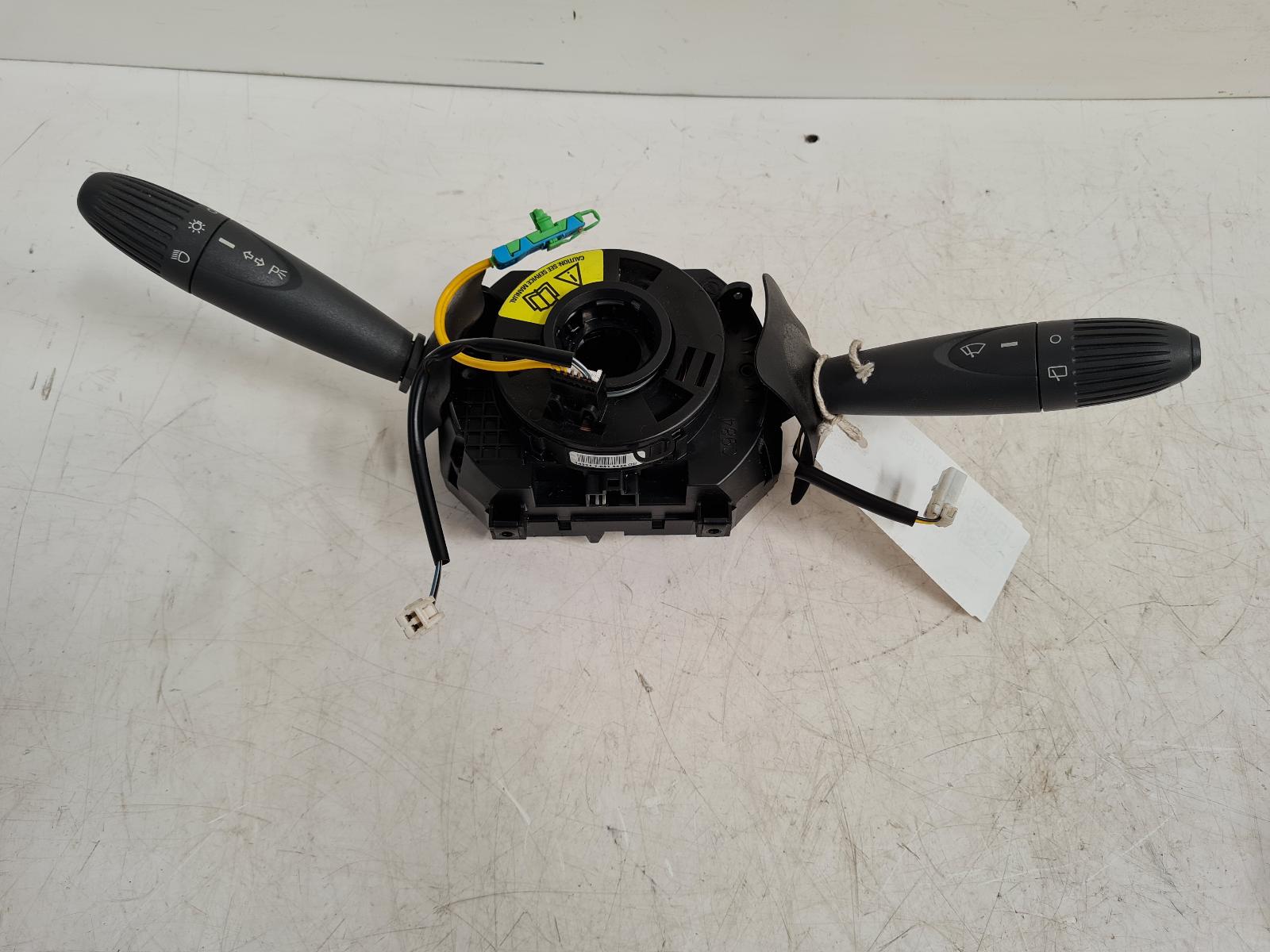 View Auto part Combination Switch Fiat Panda 2007