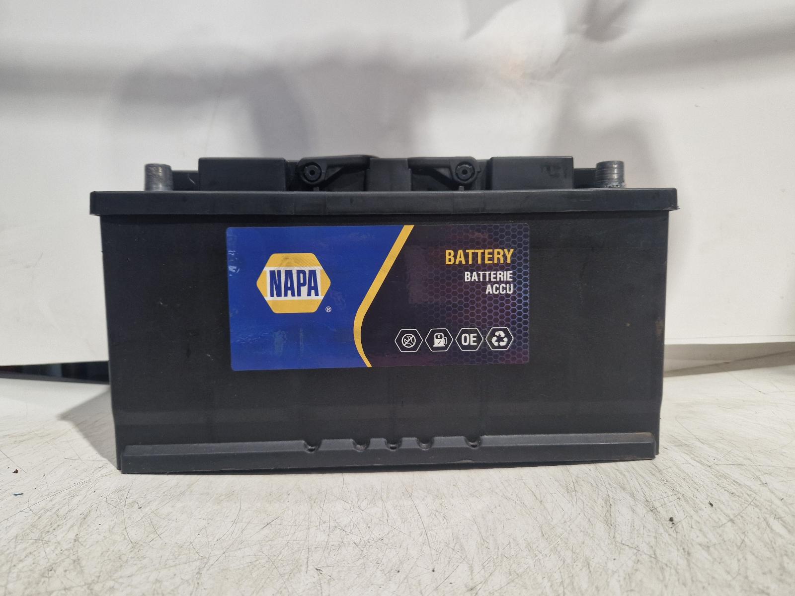 View Auto part Battery Unknown Unknown 2026